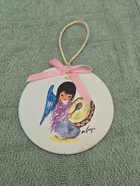 Vintage DeGrazia Collectors Edition Ornament - No Box